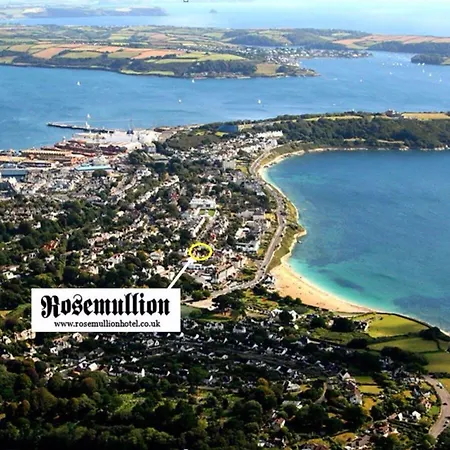 Guest house Rosemullion